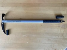 NUOVO Grivel Mont Blanc Air Tech CE0123 Ice Axe 27"/68 cm (Italia) - senza cinghia