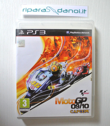 Ps3 moto 09 10 - moto, gp