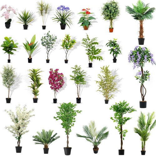 Grandi palme artificiali - grandi,