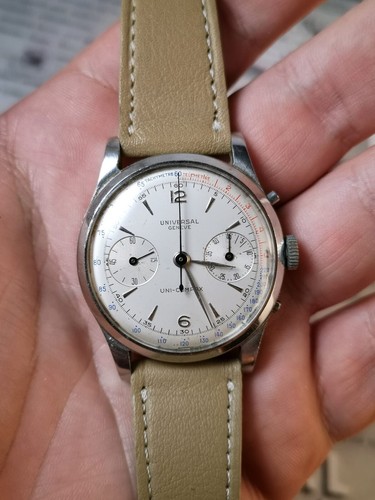 Vintage universal geneve - universal,