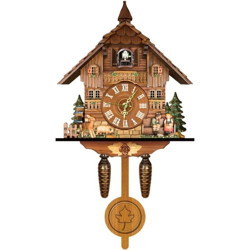 Orologio cucù della - , vero