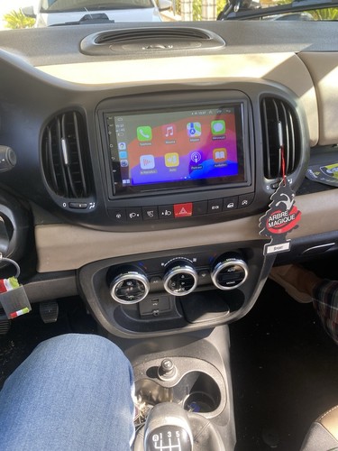 Carplay cartablet fiat - carplay, 7''