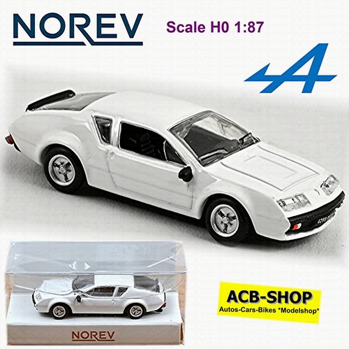 Alpine a310 coupè - a310, 1977