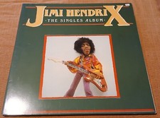 Jimi Hendrix - The Singles - Vinile LP 1978 Polydor