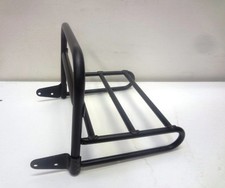 Portapacchi fisso rack acciaio