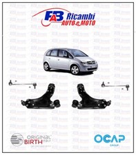 KIT BRACCI SOSPENSIONE +