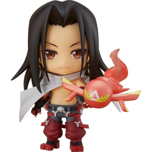 Shaman king nendoroid action - king:,