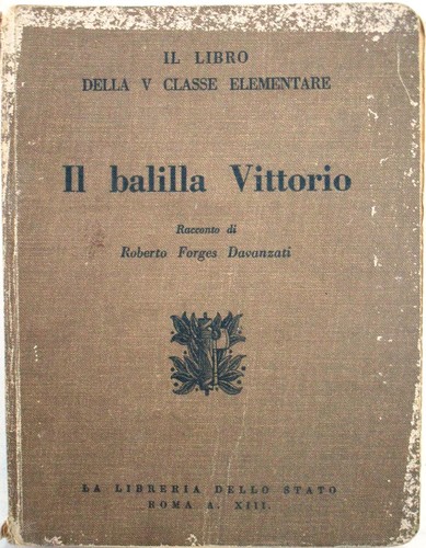0640 libro della 5a - x, il