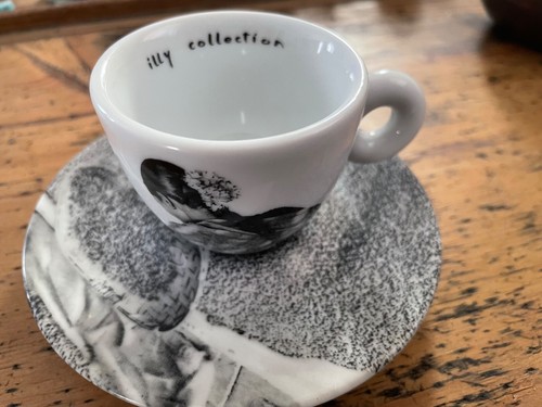 Tazzine caffe collezione - tazzine, da