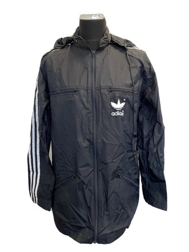 Adidas giacca con cappuccio - con,