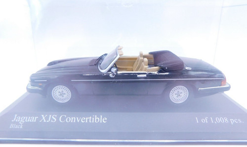 Minichamps jaguar xjs - minichamps, *