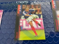 WORLD CUP FIFA 2002 FRANCE TREZEGUET 65PERFETTA