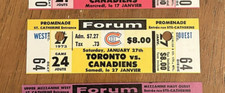1972-73 MONTREAL CANADIENS v