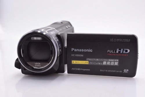 Panasonic x900m 64 gb - k,