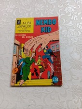 Nembo Kid Fumetto N468 Anno 1965
