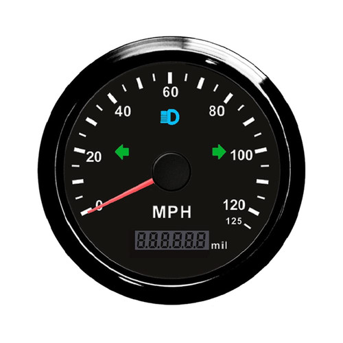 Gps tachimetro contachilometri - gps,
