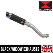 Bidone terminale silenziatore