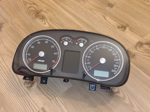 Golf r32 tachimetro in - golf,