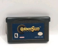 Golden sun the - lost, age