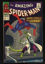 Amazing Spider-Man #44 FN- 5.5