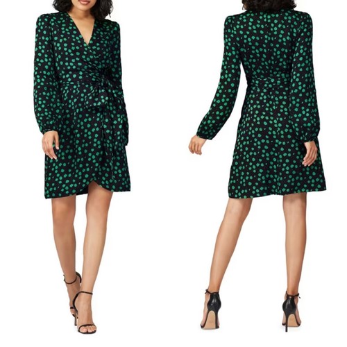 Abito cynthia rowley verde - abito,