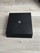 Sony PlayStation 4 Pro, 1 TB