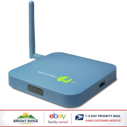 Gateway wifi per monitoraggio - gateway,