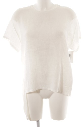 Zara basic shirt - t-shirt, donna