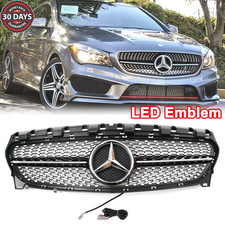 Front Grill For Mercedes Benz