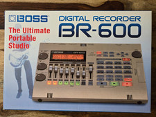Boss BR-600 - Digital Recorder