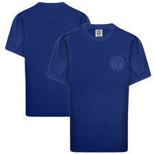 Maglia calcio uomo Chelsea (taglia L) score draw home retro 1963 top - nuova