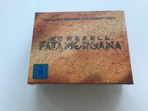 Rebell fata morgana box - fata,