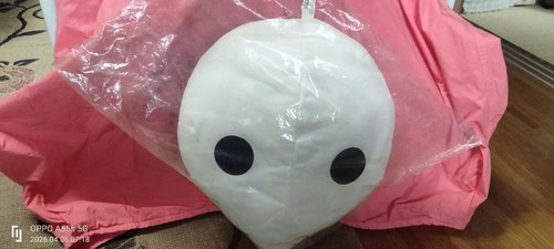 Barbapapa plush toy face - plush,
