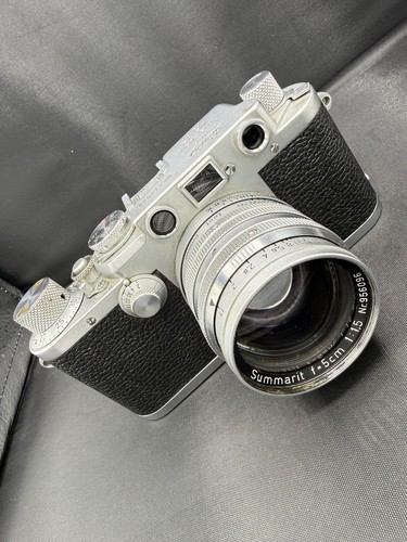 Fotocamera vintage leica drp - vintage,