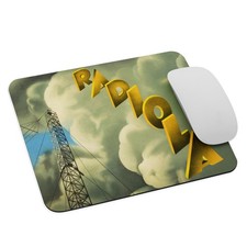 Radiola Art Deco - Mouse Pad