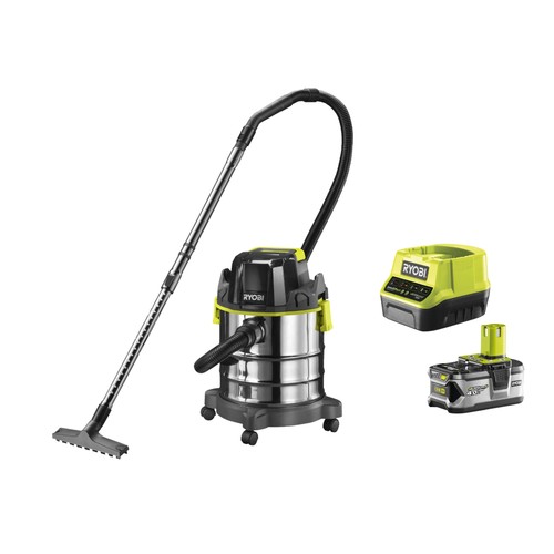 Ryobi r18wdv aspiratore - ryobi, r18wdv-0