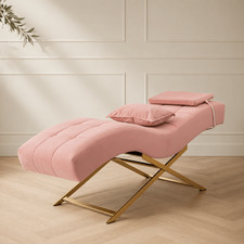 Letto estensione ciglia curvo - letto,