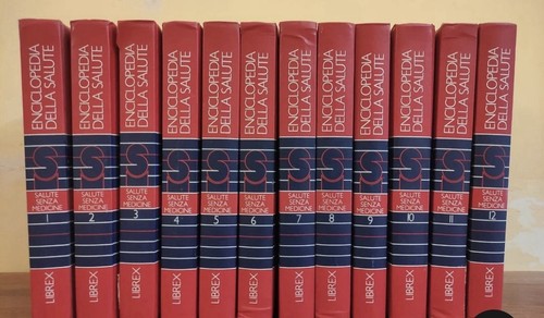 Enciclopedia della salute - enciclopedia,