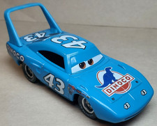 Disney Pixar Cars The King