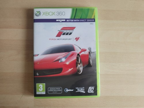 Microsoft xbox 360 forza - microsoft,