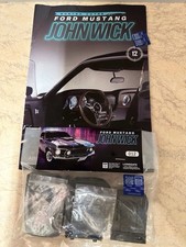 Ford Mustang Mach 1 1969 John
