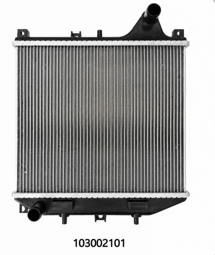 Radiatore motore aixam - motore, dal