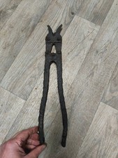 ww1 - Pinza tagliafili italiana detta Zecca - bloccata