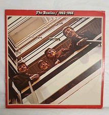 The Beatles Red Album