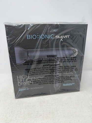 Asciugacapelli bio ionic - bio,