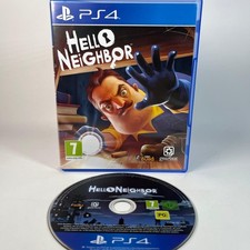 Hello Neighbor – PS4 |