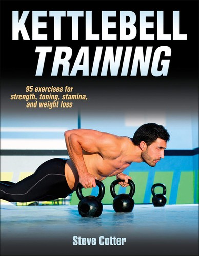 Kettlebell training - kettlebell,