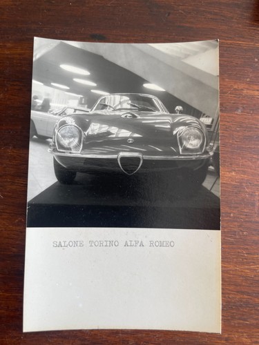 Alfa romeo torino 1963 foto - alfa,