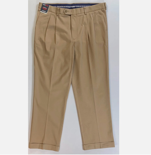 Roundtree yorke pantaloni kaki - yorke,