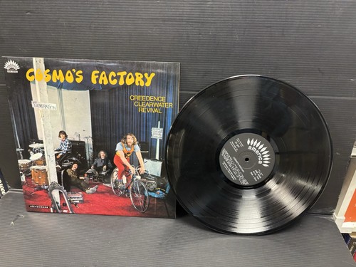Creedence clearwater revival - creedence,